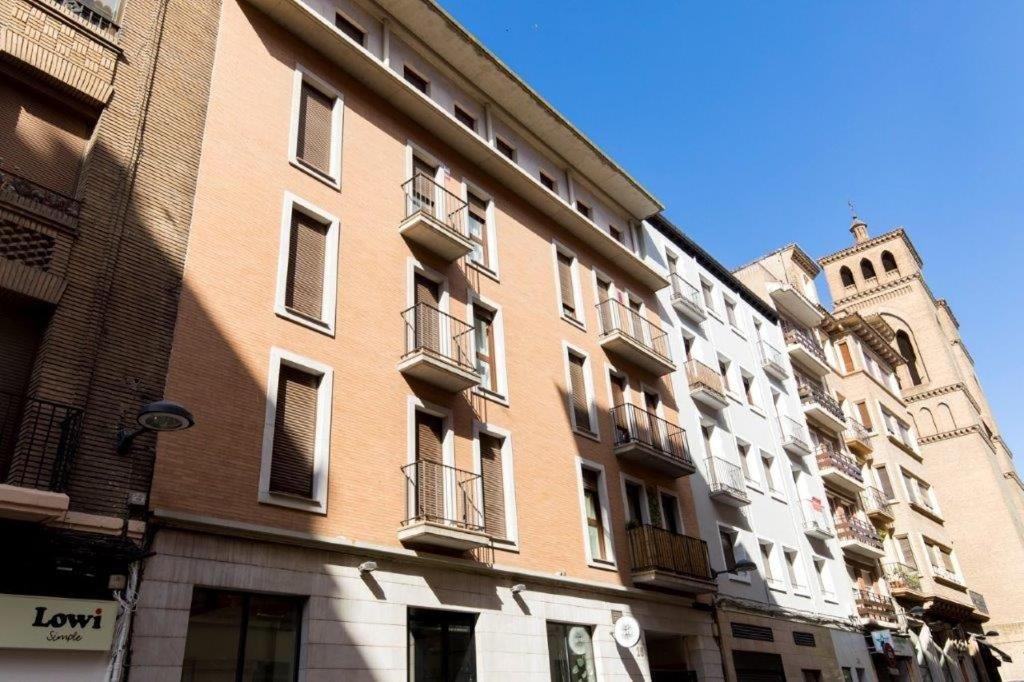 San Jorge - Ruta Mudejar Lejlighed Zaragoza Eksteriør billede