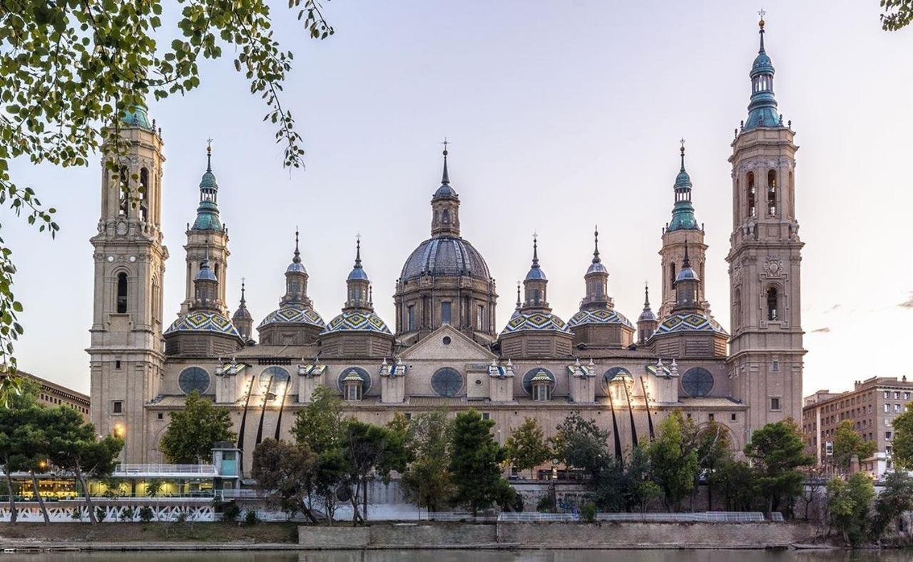 San Jorge - Ruta Mudejar Lejlighed Zaragoza Eksteriør billede