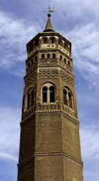 San Jorge - Ruta Mudejar Lejlighed Zaragoza Eksteriør billede