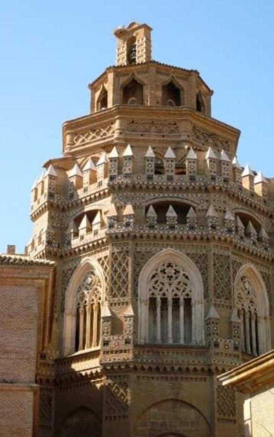 San Jorge - Ruta Mudejar Lejlighed Zaragoza Eksteriør billede